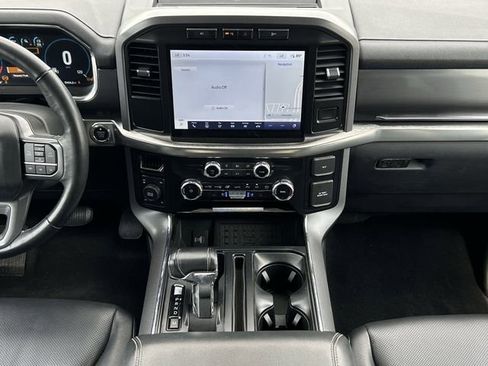 Used 2023 Ford F150 Lariat w/ Equipment Group 502A High image 14