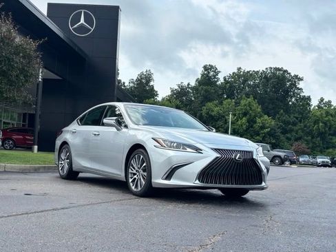 Used 2019 Lexus ES 350 w/ Accessory Package 2 FWD image 1