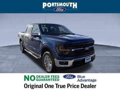 Used 2024 Ford F150 XLT w/ Equipment Group 303A High