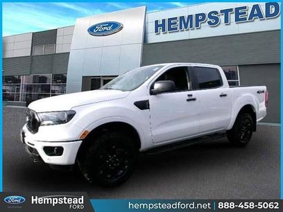 Certified 2019 Ford Ranger XLT w/ Black Appearance Package