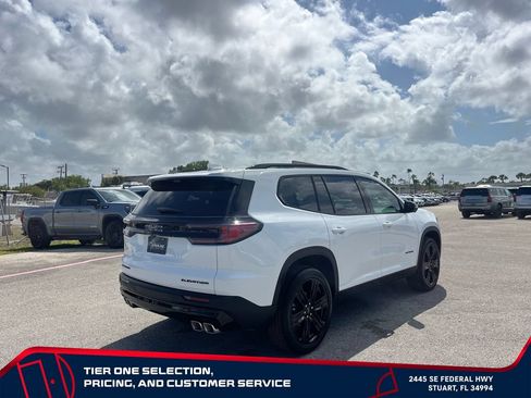 New 2026 GMC Acadia Elevation w/ Black Edition FWD image 7