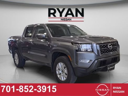 Certified 2023 Nissan Frontier SV w/ SV Convenience Package AWD/4WD image 7