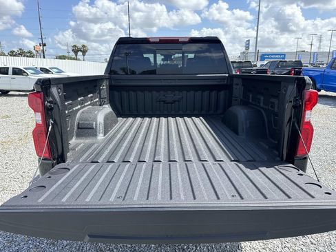 New 2026 Chevrolet Silverado 1500 LT Trail Boss w/ LT Trail Boss Premium Package AWD/4WD image 8
