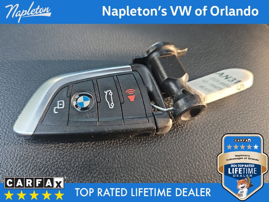 Used 2024 BMW X3 xDrive30i AWD/4WD image 32