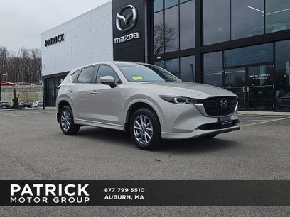 Certified 2025 MAZDA CX-5 AWD 2.5 S w/ Preferred Package