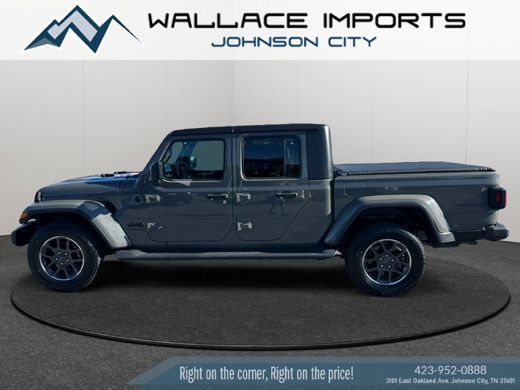 Used 2020 Jeep Gladiator Sport AWD/4WD image 1