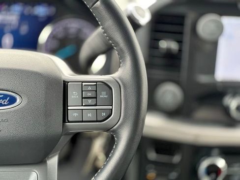 Used 2021 Ford F150 XLT w/ Equipment Group 301A Mid image 34