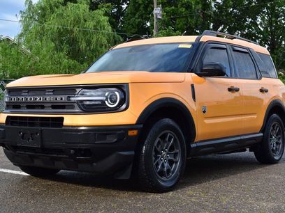 Used 2023 Ford Bronco Sport Big Bend