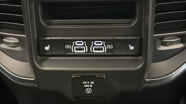 Used 2025 RAM 1500 Laramie w/ Night Edition AWD/4WD image 39