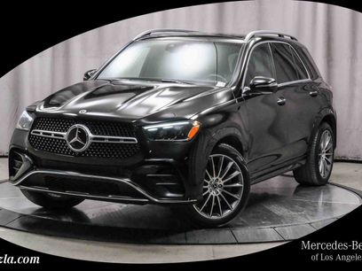 Used 2025 Mercedes-Benz GLE 450e 4MATIC