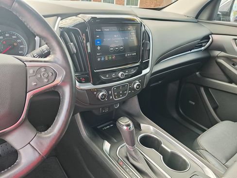 Used 2020 Chevrolet Traverse Premier FWD image 20