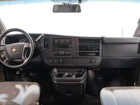 Used 2012 Chevrolet Express 3500 LT w/ LT Preferred Equipment Group image 25