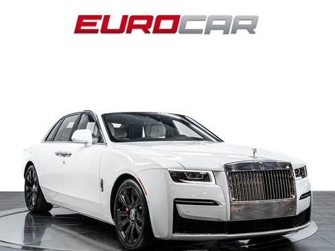 Used 2024 Rolls-Royce Ghost AWD/4WD image 9