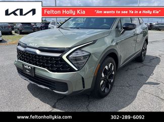 Used 2024 Kia Sportage X-Line AWD/4WD video 1