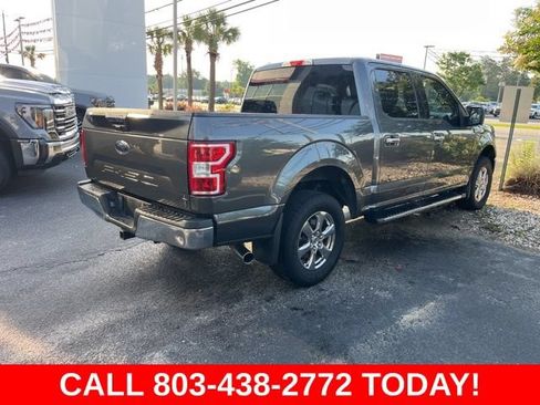 Used 2018 Ford F150 XLT w/ XTR Package AWD/4WD image 3