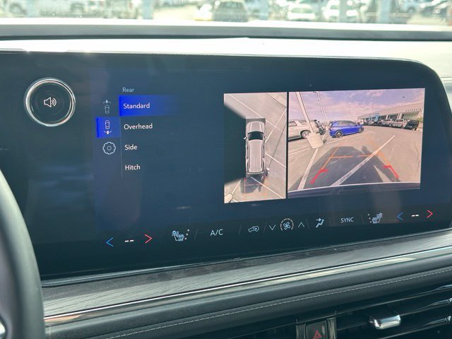 Certified 2025 Chevrolet Tahoe LT AWD/4WD image 22