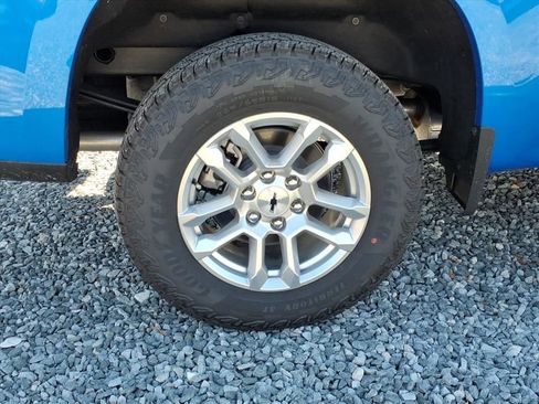 New 2026 Chevrolet Silverado 1500 RST image 25