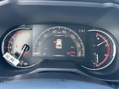 New 2025 Toyota RAV4 LE image 22