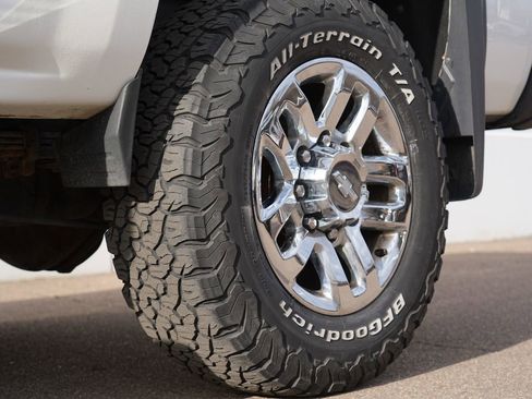 Used 2016 Chevrolet Silverado 3500 LTZ w/ Duramax Plus Package image 32