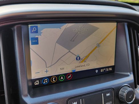 Used 2020 Chevrolet Colorado ZR2 AWD/4WD image 22