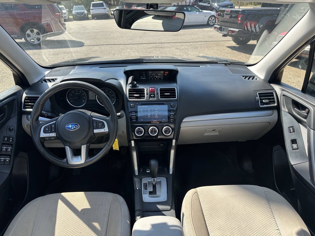 Used 2017 Subaru Forester 2.5i Premium w/ All-Weather Package AWD/4WD image 26