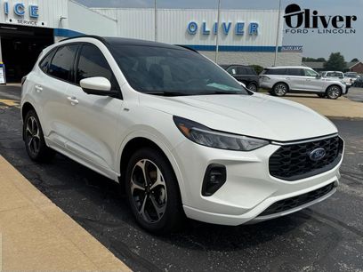 Used 2024 Ford Escape ST-Line Select w/ Tech Pack #2