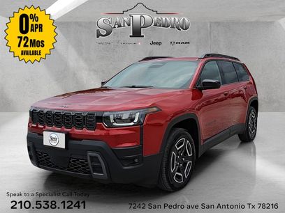 New 2026 Jeep Cherokee Laredo