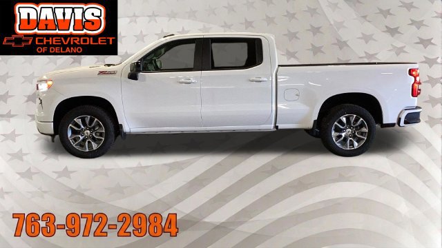 New 2026 Chevrolet Silverado 1500 RST AWD/4WD image 3