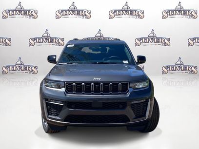 New 2026 Jeep Grand Cherokee L Limited w/ Luxury Tech Group II