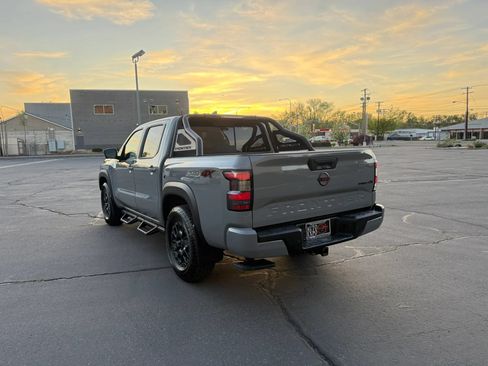 Used 2024 Nissan Frontier PRO-4X w/ Pro Premium Package AWD/4WD image 7