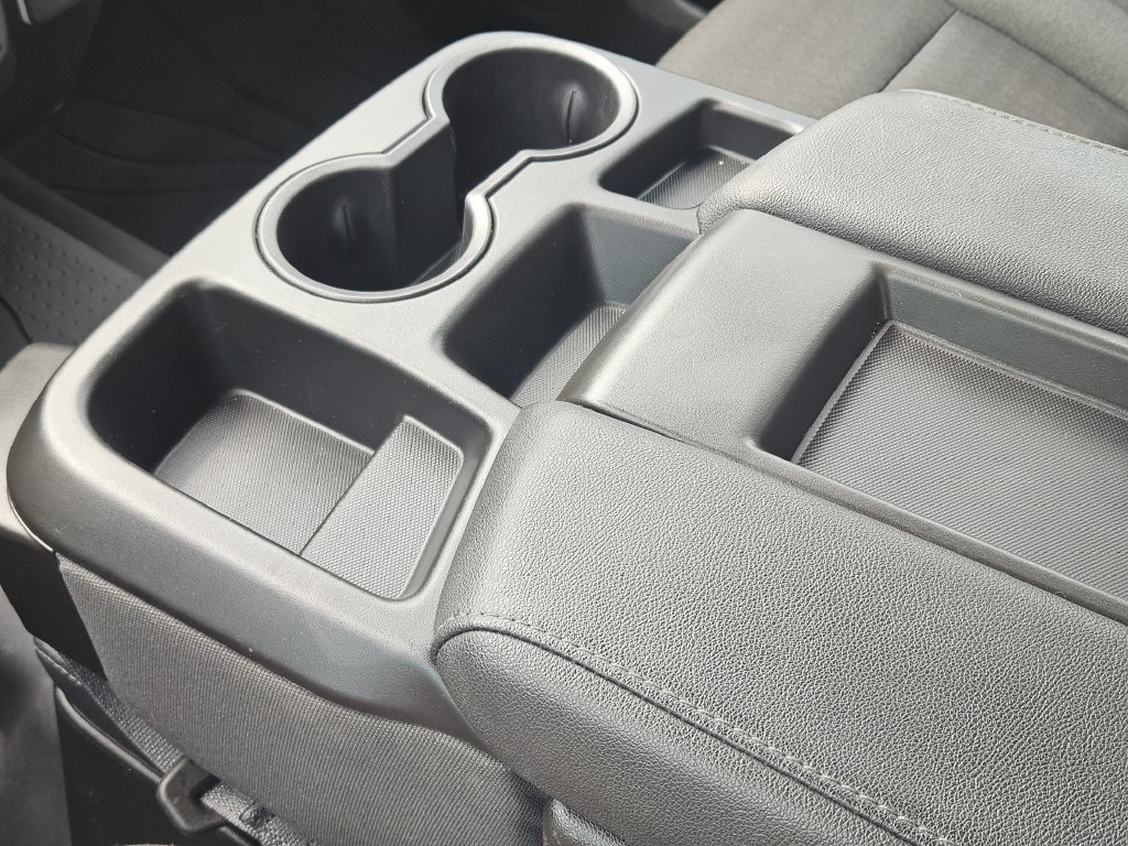 Used 2025 Chevrolet Silverado 1500 Custom RWD image 20