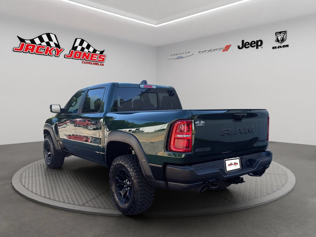 New 2026 RAM 1500 RHO AWD/4WD image 7