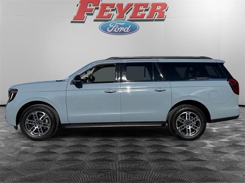 Certified 2025 Ford Expedition Max Active image 2