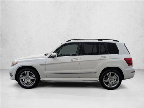 Used 2015 Mercedes-Benz GLK 350 2WD image 9
