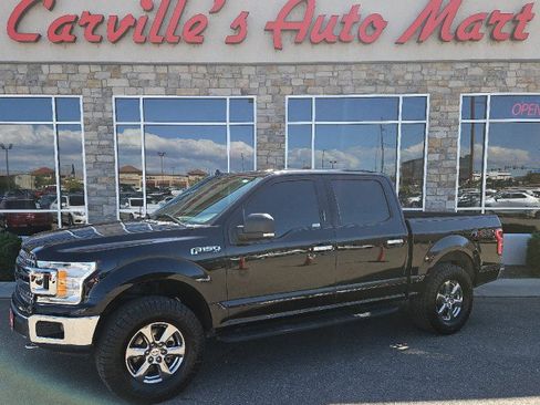Used 2020 Ford F150 XLT w/ Equipment Group 302A Luxury image 1