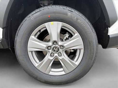 New 2025 Toyota RAV4 XLE image 9