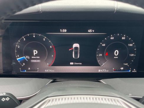 Certified 2025 Nissan Murano SV image 41