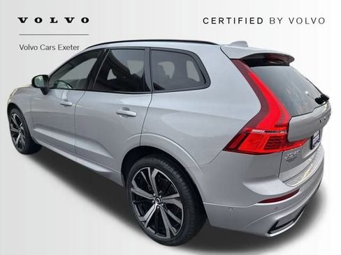 Certified 2023 Volvo XC60 B5 Ultimate w/ Protection Package Premier image 8