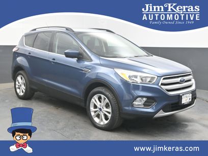 Used 2018 Ford Escape SE