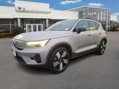 Used 2023 Volvo XC40 Recharge Ultimate