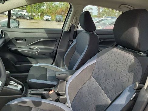 New 2025 Nissan Versa SV w/ Trunk Package image 9