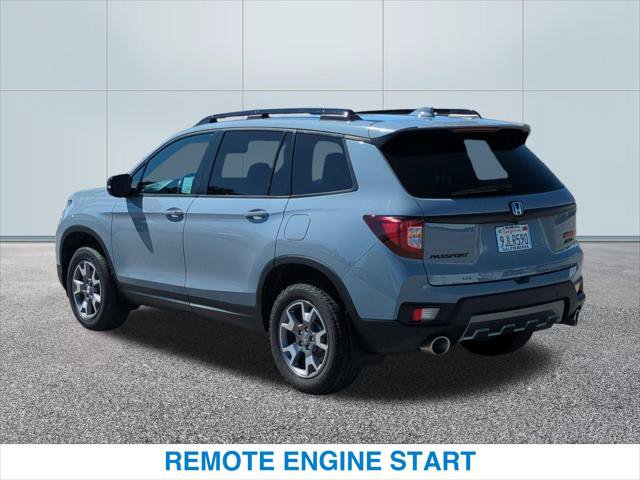 Used 2023 Honda Passport TrailSport image 9