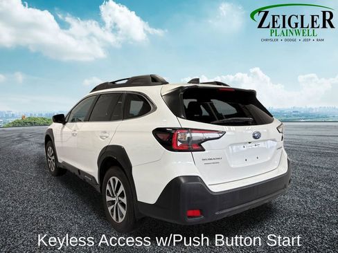 Used 2024 Subaru Outback Premium image 6