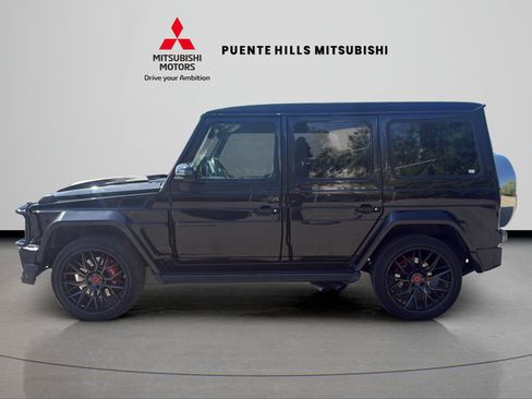 Used 2017 Mercedes-Benz G 63 AMG 4MATIC image 8