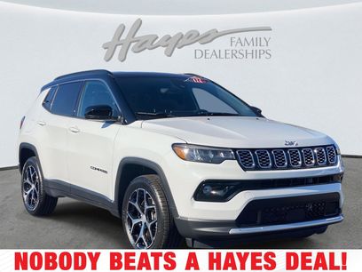 Certified 2024 Jeep Compass Limited