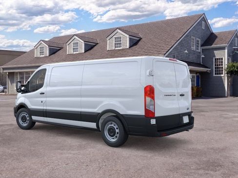 New 2026 Ford Transit 250 Low Roof w/ Load Area Protection Package RWD image 4