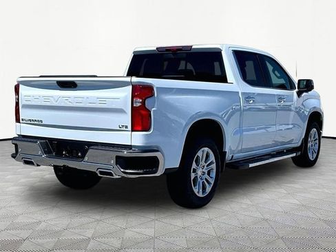 New 2026 Chevrolet Silverado 1500 LTZ AWD/4WD image 6