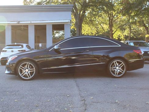 Used 2014 Mercedes-Benz E 350 2dr Coupe E 350 RWD w/ Premium 1 Package image 4