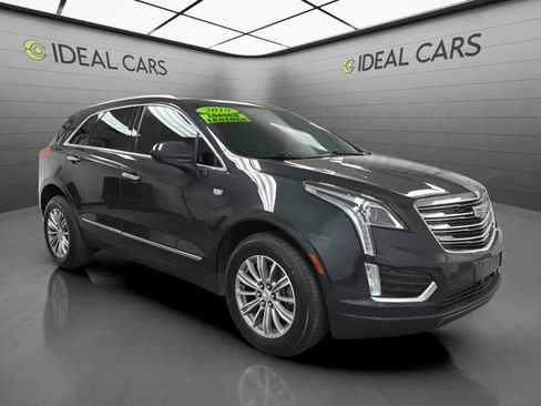 Used 2019 Cadillac XT5 Luxury AWD/4WD image 7