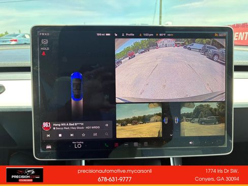Used 2018 Tesla Model 3 Long Range AWD/4WD image 34